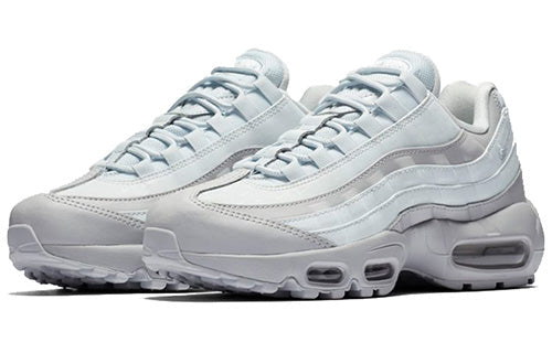 Nike Womens Air Max 95 LX Pure Platinum AA1103-005