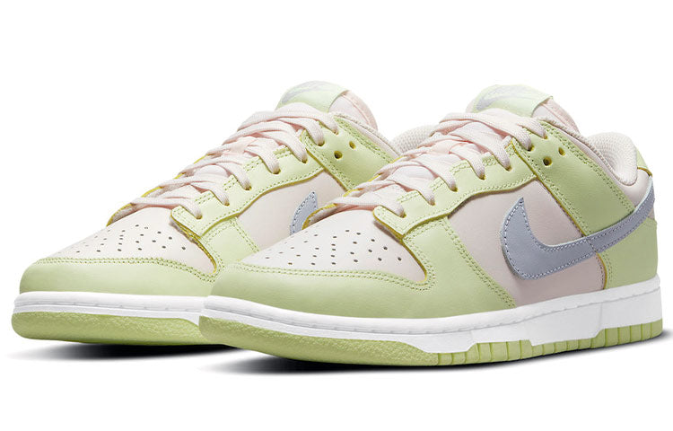 Nike Womens WMNS Dunk Low Lime Ice DD1503-600 sneakmarks