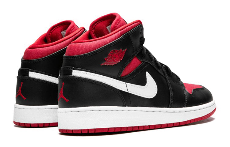 Air Jordan 1 Mid (GS) 554725-020