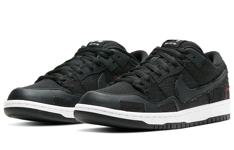 Nike Wasted Youth x Dunk Low SB DD8386-001 sneakmarks