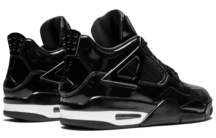 Air Jordan 11LAB4 Black Patent 719864-010