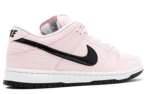 Nike Dunk Low Elite SB Pink Box 833474-601 sneakmarks