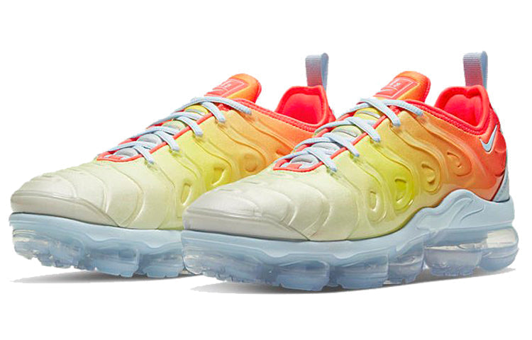 Nike Womens Air VaporMax Plus 'Sunrise' CW5593-400 KICKSOVER