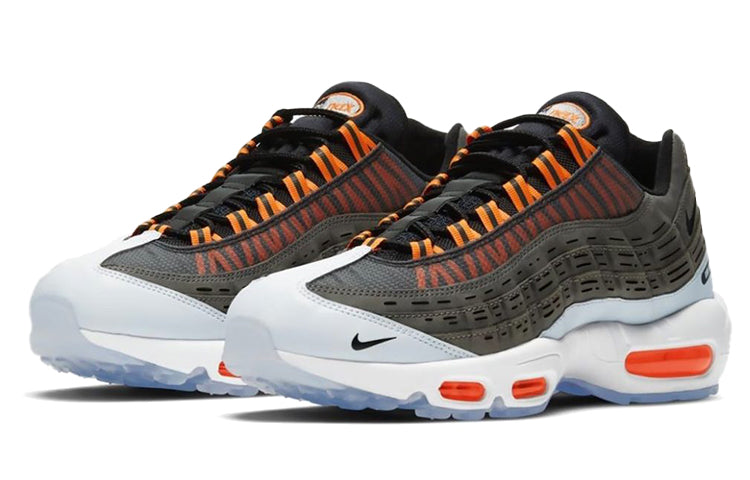 Nike Air Max 95 Kim Jones - Orange DD1871-001