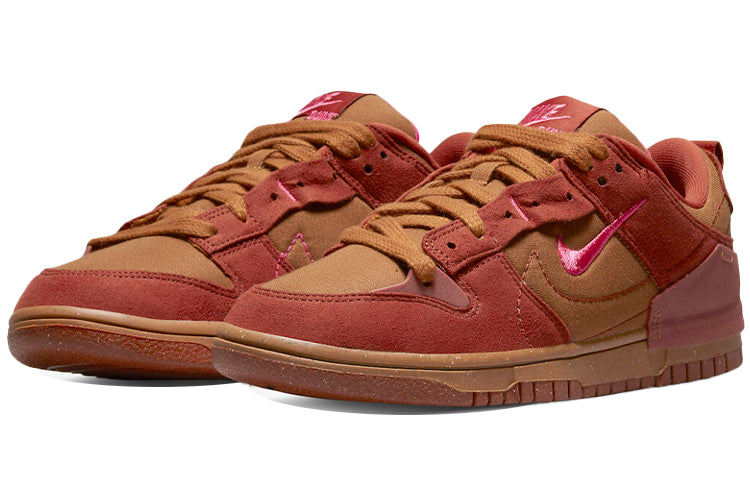 Nike Dunk Low Disrupt 2 Desert Bronze DH4402-200 sneakmarks