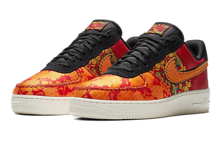 Nike Air Force 1 Low'Chinese New Year' GS AV5167-600 KICKSOVER