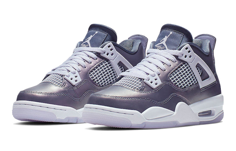 Air Jordan 4 Retro GS Monsoon Blue BQ9043-400