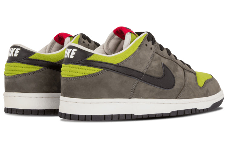 Nike Dunk Low Pro Kermit 624044-003 sneakmarks