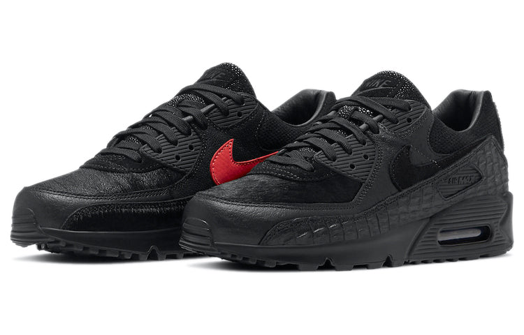 Air Max 90 QS Exotic Animal Pack - Black CZ5588-002 KICKSOVER