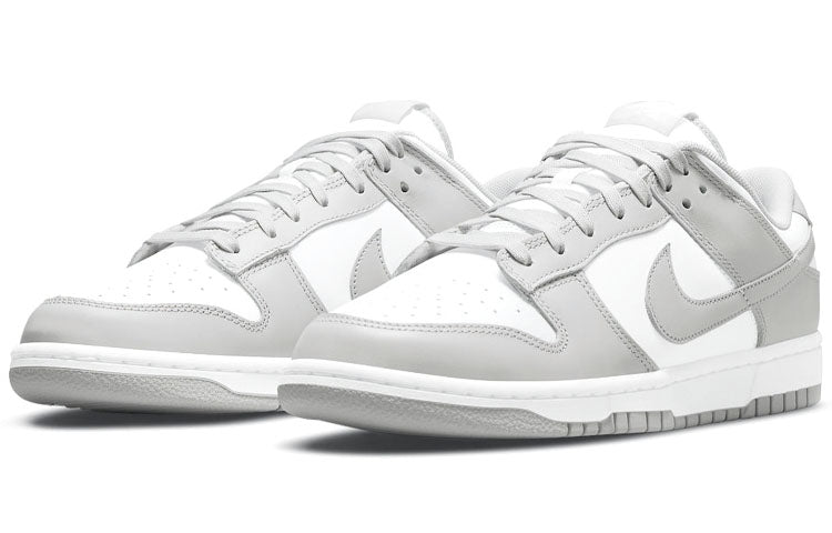 Nike Dunk Low Retro Grey Fog DD1391-103 sneakmarks