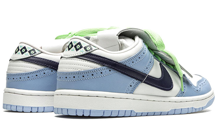 Nike Dunk Low Premium SB Skateboard Golf 313170-141 sneakmarks