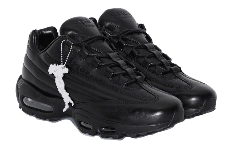 Nike Supreme x Air Max 95 LUX Luxury 'Black' Black/Black-Black CI0999-001