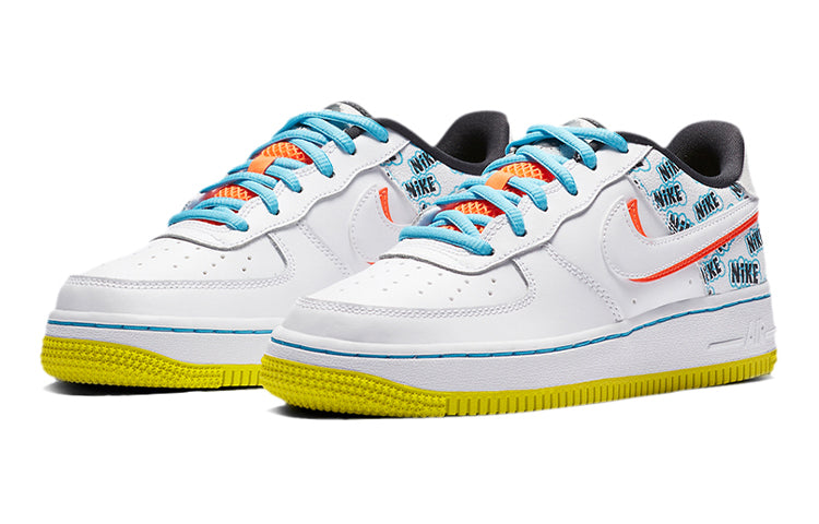 Nike Air Force 1 Low Hyper Crimson (GS) CZ8139-100 KICKSOVER