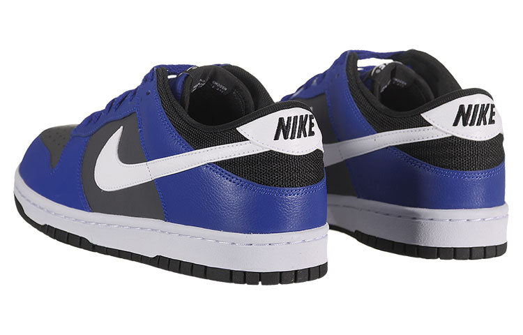 Nike Dunk Low Game Royal Dark Grey 318019-021 sneakmarks