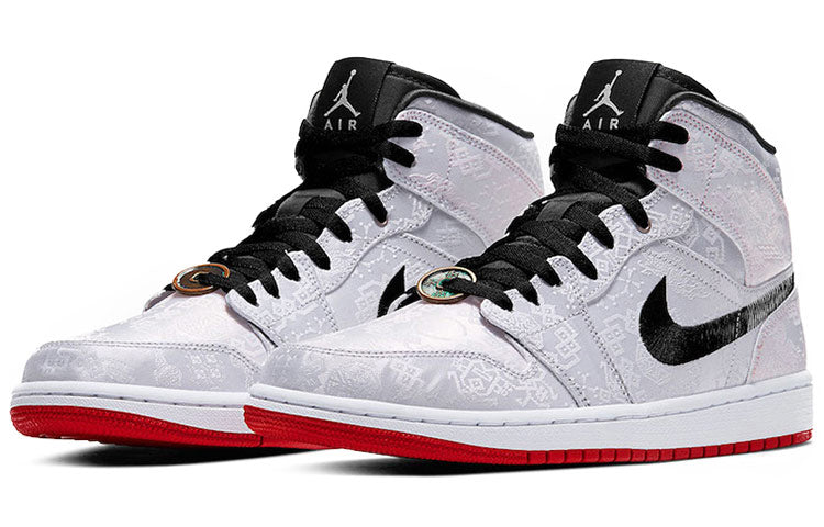 Air Jordan 1 Mid SE FRLS GC Fearless - CLOT CU2804-100