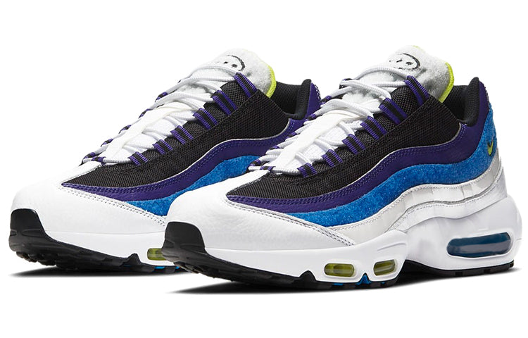 Nike Air Max 95 Kaomoji DD9600-100 sneakmarks