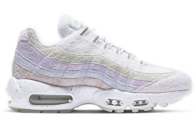 Nike Womens Air Max 95 Premium 'Overlace' CU9454-194