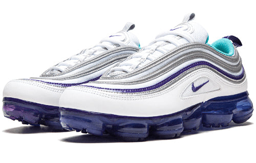 Nike Air VaporMax 97 Varsity Purple White/Aqua-Varsity Purple-Metallic Silver-Persian Violet AJ7291-100