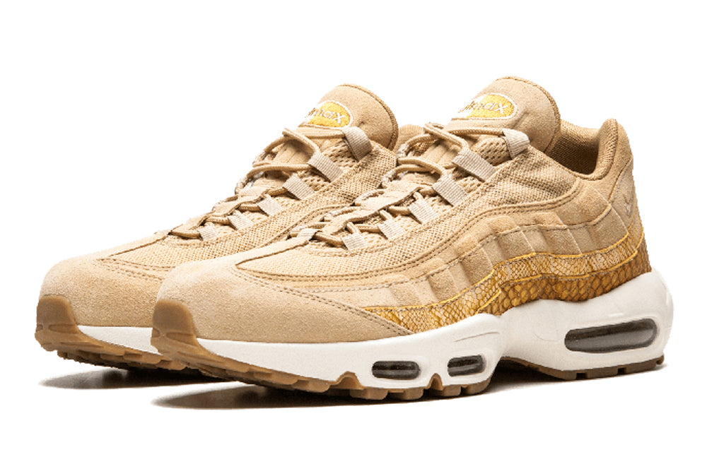 Nike Air Max 95 Premium SE Vachetta Tan 924478-201