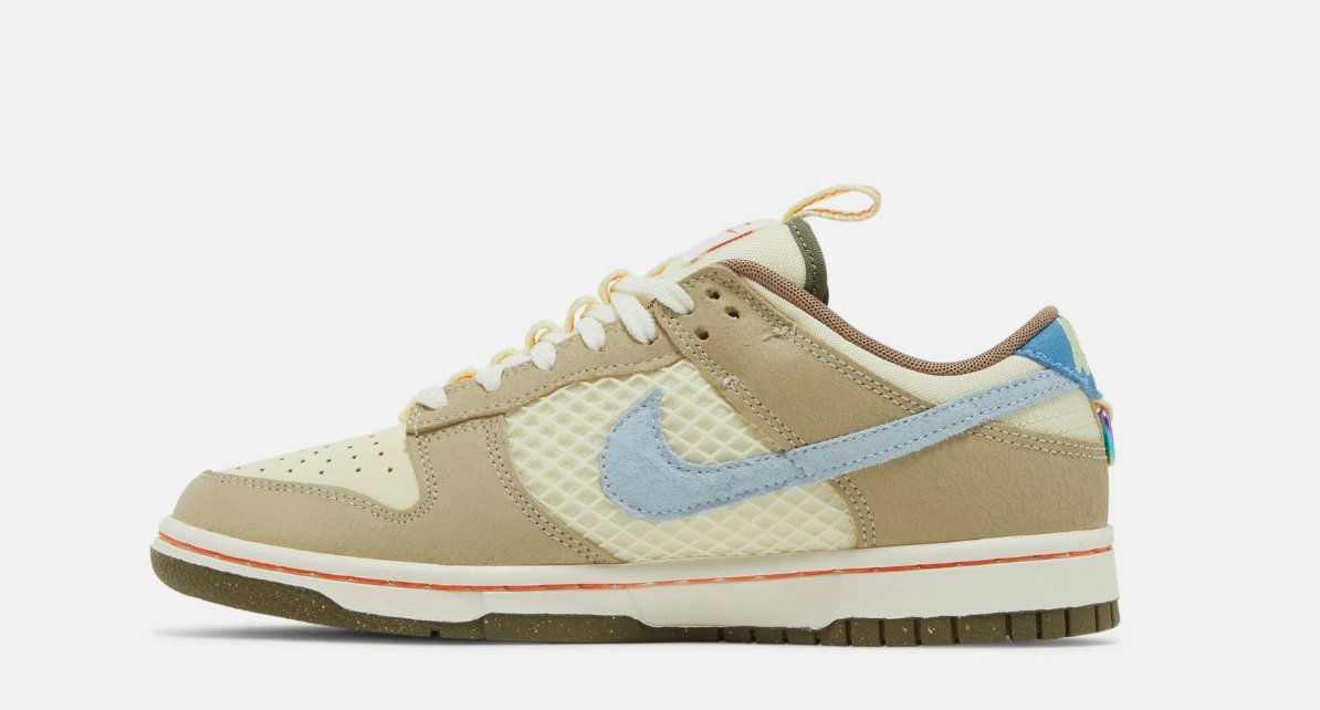 Nike Dunk Low 'Cartoon'  DX6038-741