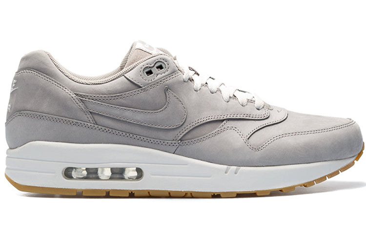 Nike Air Max 1 Premium 'Medium Grey' Medium Grey/Medium Grey/Natural Grey 705282-005