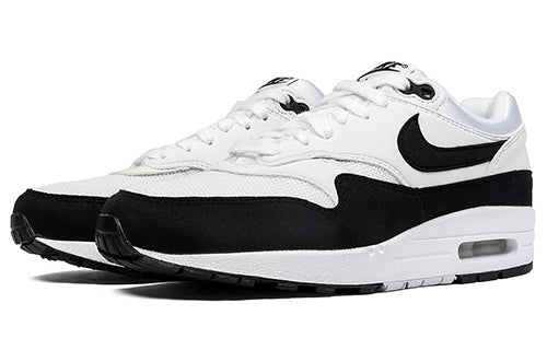 Womens Air Max 1 'White Black' White/Black 319986-109