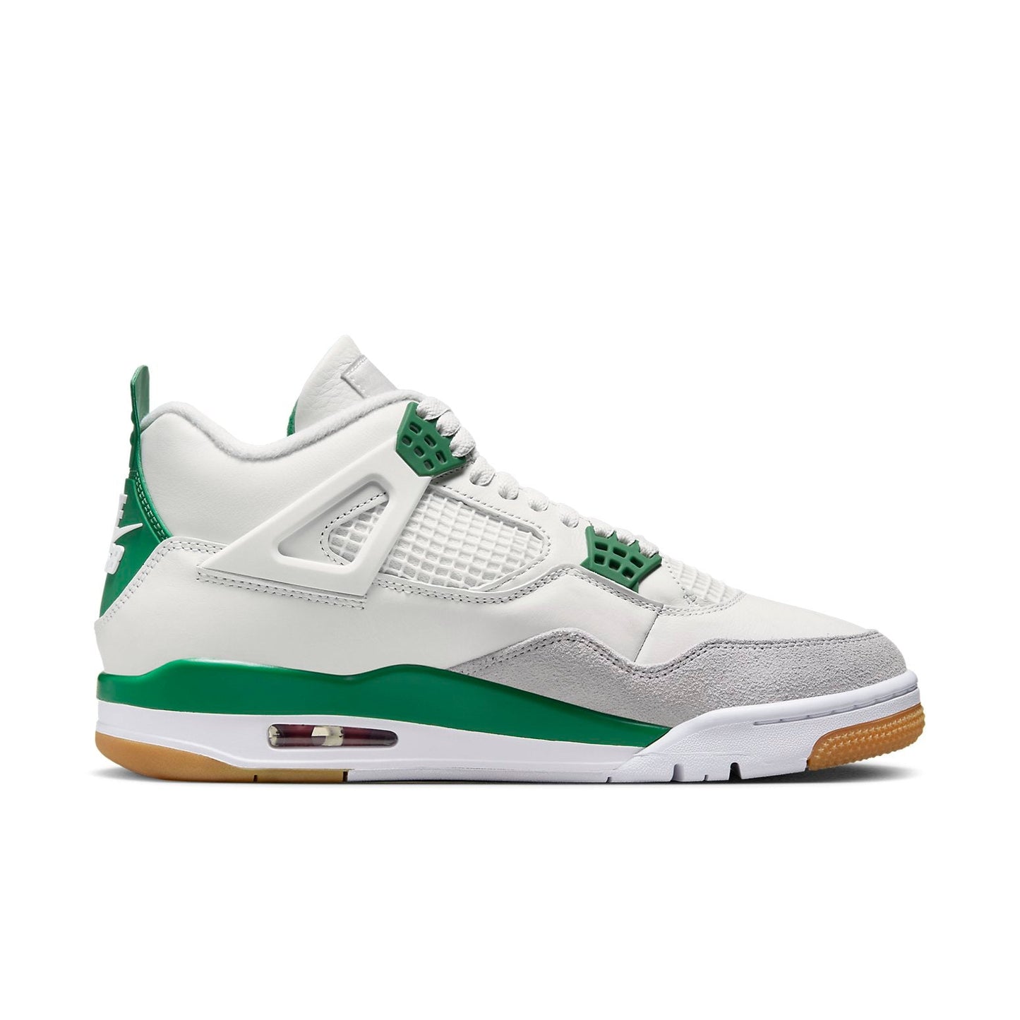 Nike SB x Air Jordan 4 “Pine Green” DR5415-103