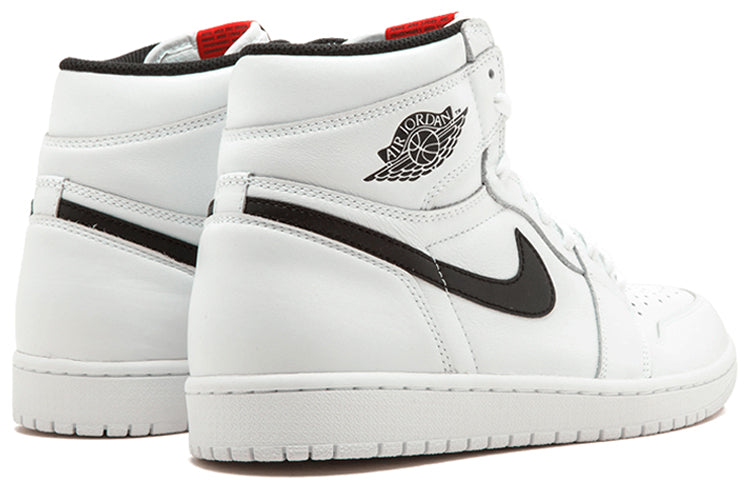 Air Jordan 1 Retro High OG Yin Yang Pack - White 555088-102