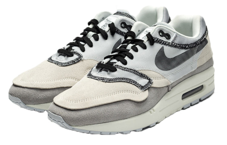 Nike Air Max 1 'Inside Out - Phantom' Phantom/Black/Pure Platinum/Wolf Grey/Sail 858876-013