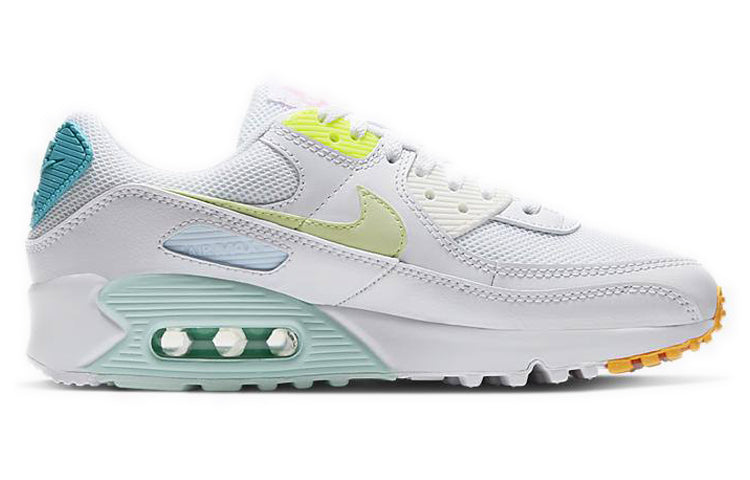 Nike Womens Air Max 90 Pastel Shades CZ0366-100