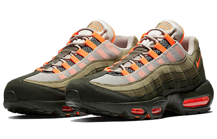 Nike Air Max 95 OG Olive Orange AT2865-200