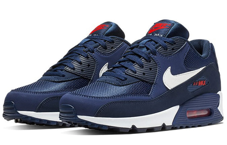 Nike Air Max 90 Essential Midnight Navy AJ1285-403 KICKSOVER