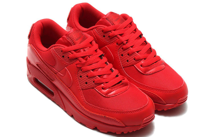 Nike Air Max 90 'Triple Red' University Red/University Red/Black CZ7918-600 KICKSOVER