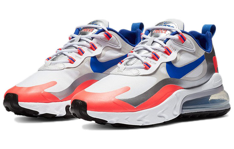 Nike Air Max 270 React 'Knicks' CW3094-100 KICKSOVER