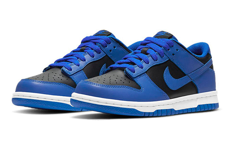 Nike Dunk Low Hyper Cobalt (GS) CW1590-001 sneakmarks