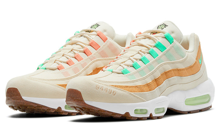 Nike Air Max 95 'Happy Pineapple' CZ0154-100 sneakmarks