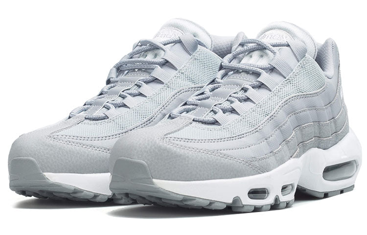 Nike Air Max 95 Essential Wolf Grey 749766-037 sneakmarks