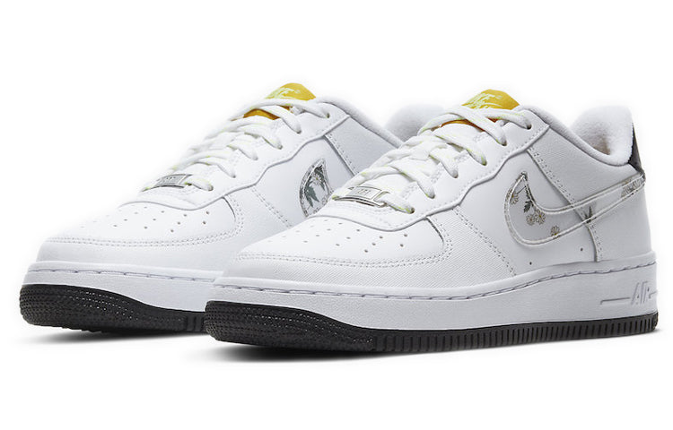 Nike Air Force 1 Low'Daisy' GS CW5859-100 KICKSOVER