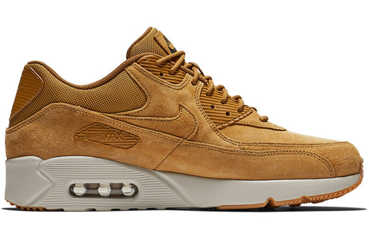 Nike Air Max 90 Ultra 2.0 LTR Wheat 924447-700 KICKSOVER