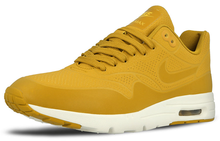 Nike Womens Air Max 1 Ultra Moire /Shoes Dark Citron 704995-301