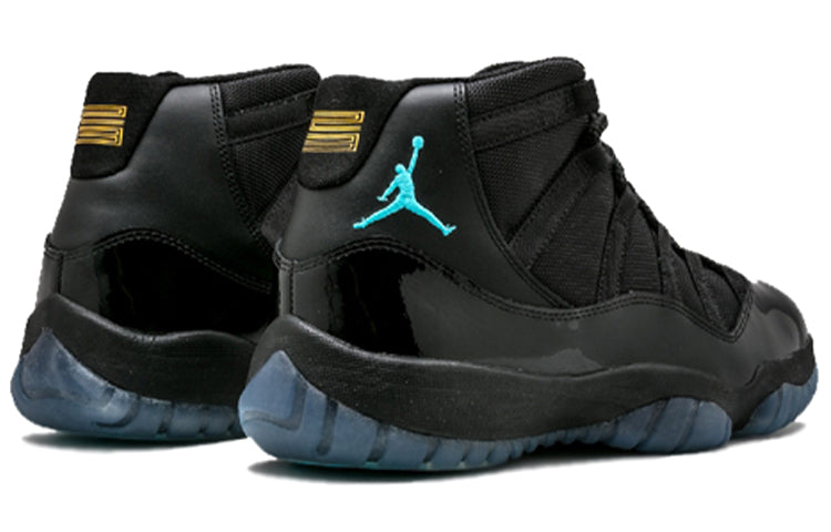 Air Jordan 11 Retro Gamma Blue 378037-006