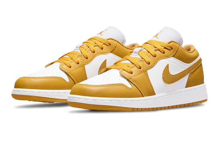 Air Jordan 1 Low GS Pollen 553560-171