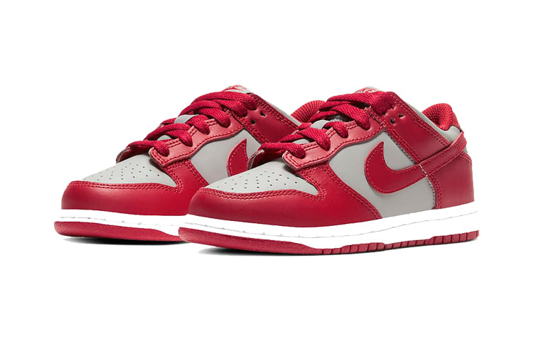 Nike Dunk Low PS 'UNLV' Medium Grey/Varsity Red/White CW1588-002 sneakmarks