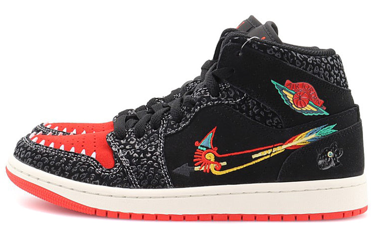 Air Jordan 1 Mid SE Siempre Familia DN4904-001