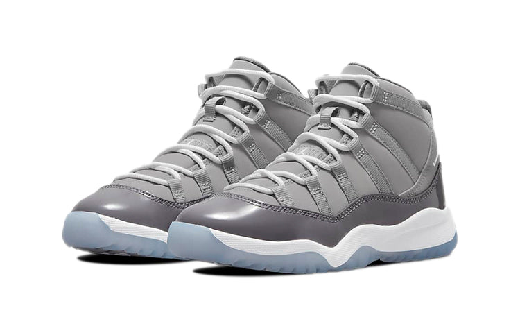 Air Jordan 11 Retro PS Cool Grey 378039-005