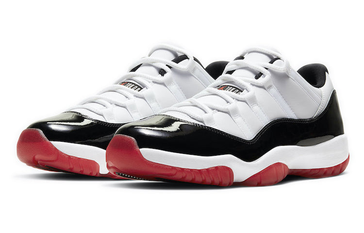 Air Jordan 11 Retro Low Concord Bred AV2187-160