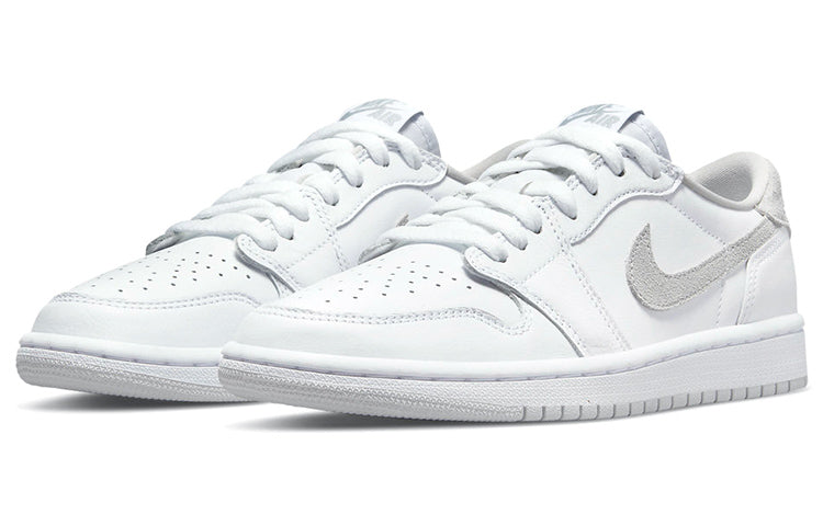 Air Jordan 1 Low OG Neutral Grey CZ0790-100