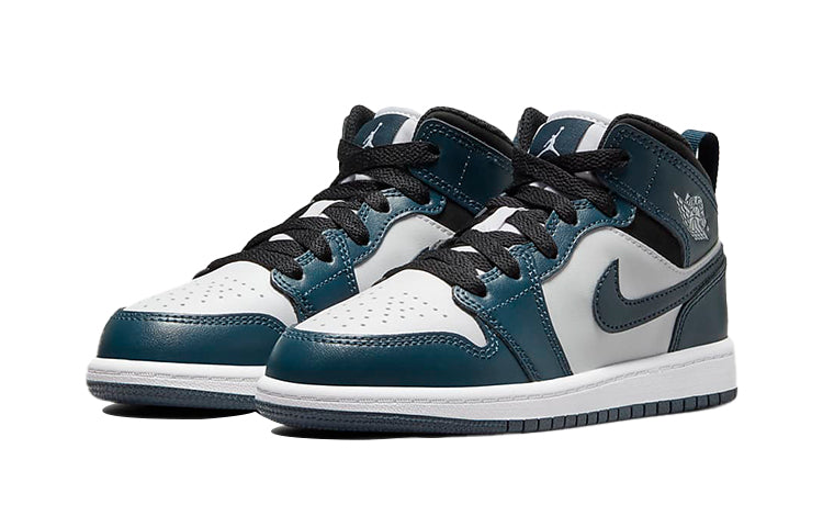 Air Jordan 1 Mid BP 640734-411