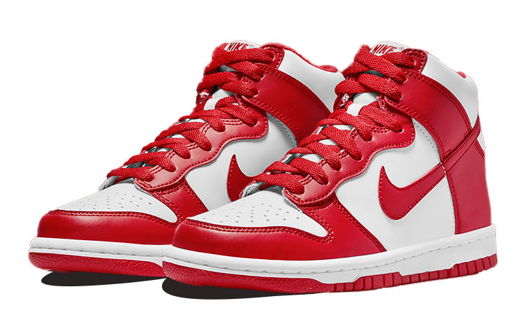 Nike Dunk High rsity Red (GS) DB2179-106 sneakmarks