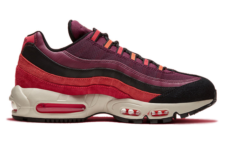 Nike Air Max 95 Winterized 'Villain Red' Villain Red/Black/Hyper Crimson/Laser Crimson CI3670-600